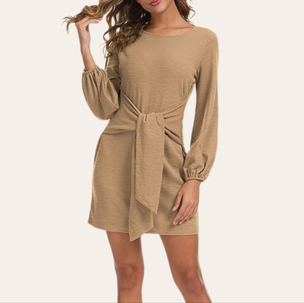 NWT Nude Dress